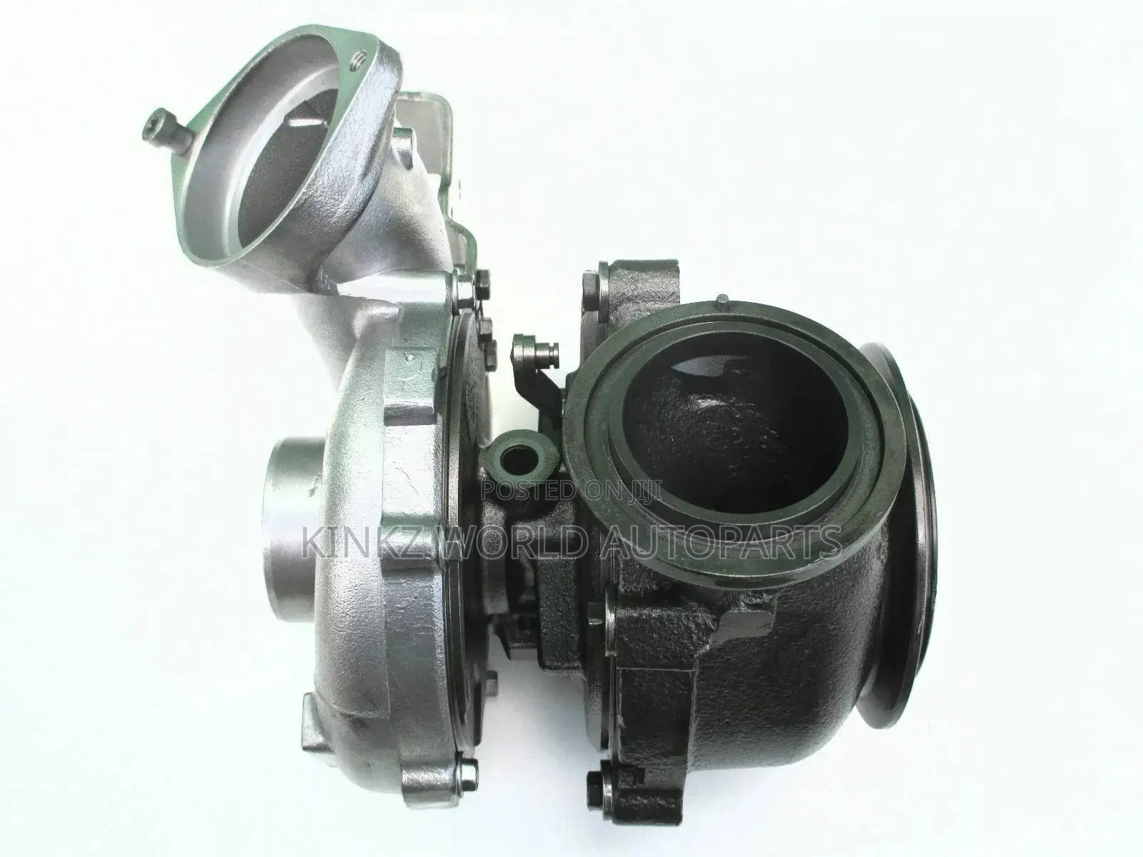BMW X5 E70 X6 E71 M57N2 Garrett Turbocharger Gtb2365vk 76598