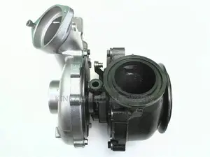 BMW X5 E70 X6 E71 M57N2 Garrett Turbocharger Gtb2365vk 76598