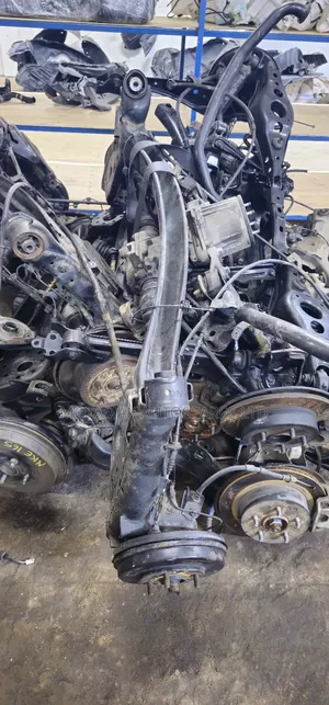 Mazda Demio De3 Dej Dj3 Dj5 4wd Rear Axle