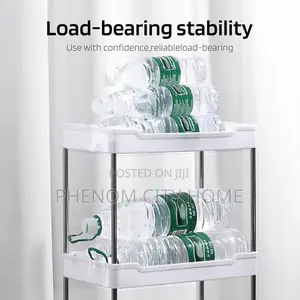 Two Tier Toilet Rack