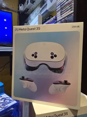 Meta Quest 3s 256gb