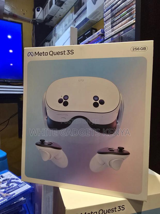 Meta Quest 3s 256gb