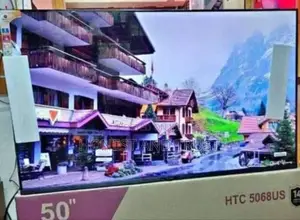 Brand New Vitron 50 Inches Smart Tv