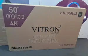 50 Inches Vitron Tv