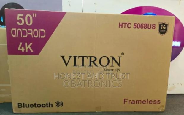 50 Inches Vitron Tv - thumbnail 2