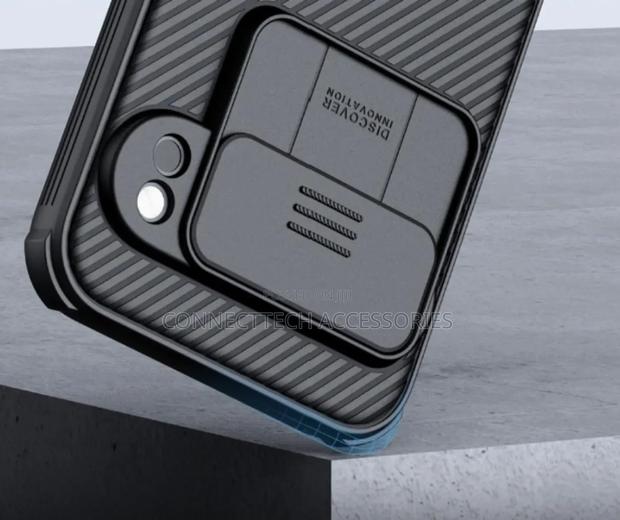 Google Pixel 9 Pro Nillkin Cam Shield Case - thumbnail 2
