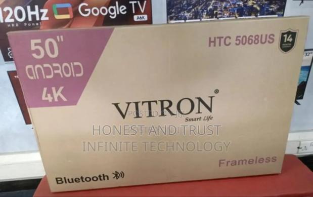 Vitron Smart Tv50 Inches - thumbnail 2