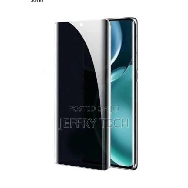 Oppo Reno 12/Reno 12 Pro 5G Anti Drop Privacy Screen Protect