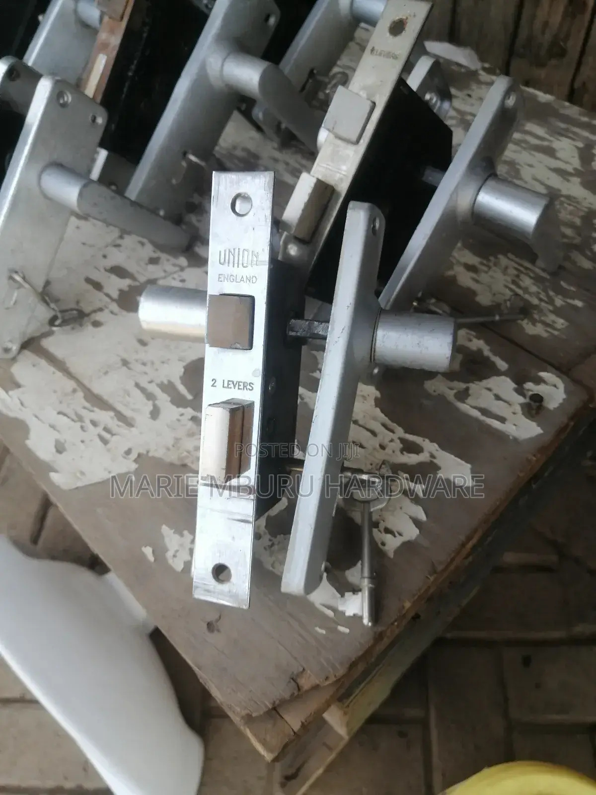 X UK Door Locks