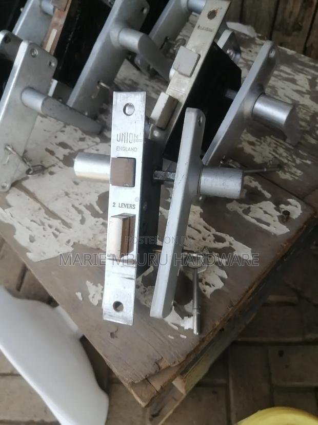 X UK Door Locks - main view