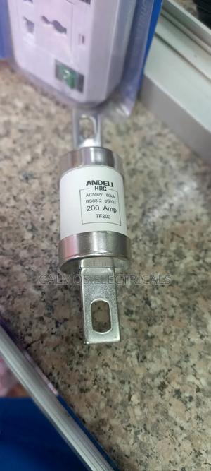 200a HRC Fuses - thumbnail 2