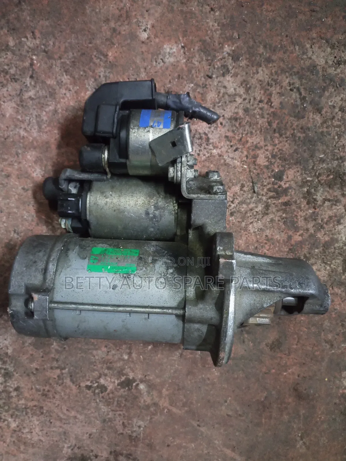 Subaru Forester Sj5 Starter