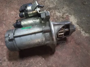 Subaru Forester Sj5 Starter