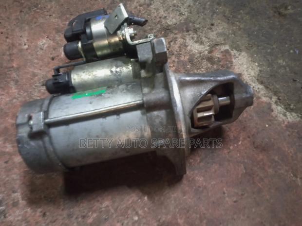 Subaru Forester Sj5 Starter - thumbnail 2