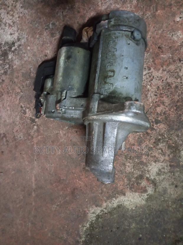 Subaru Forester Sj5 Starter - thumbnail 4