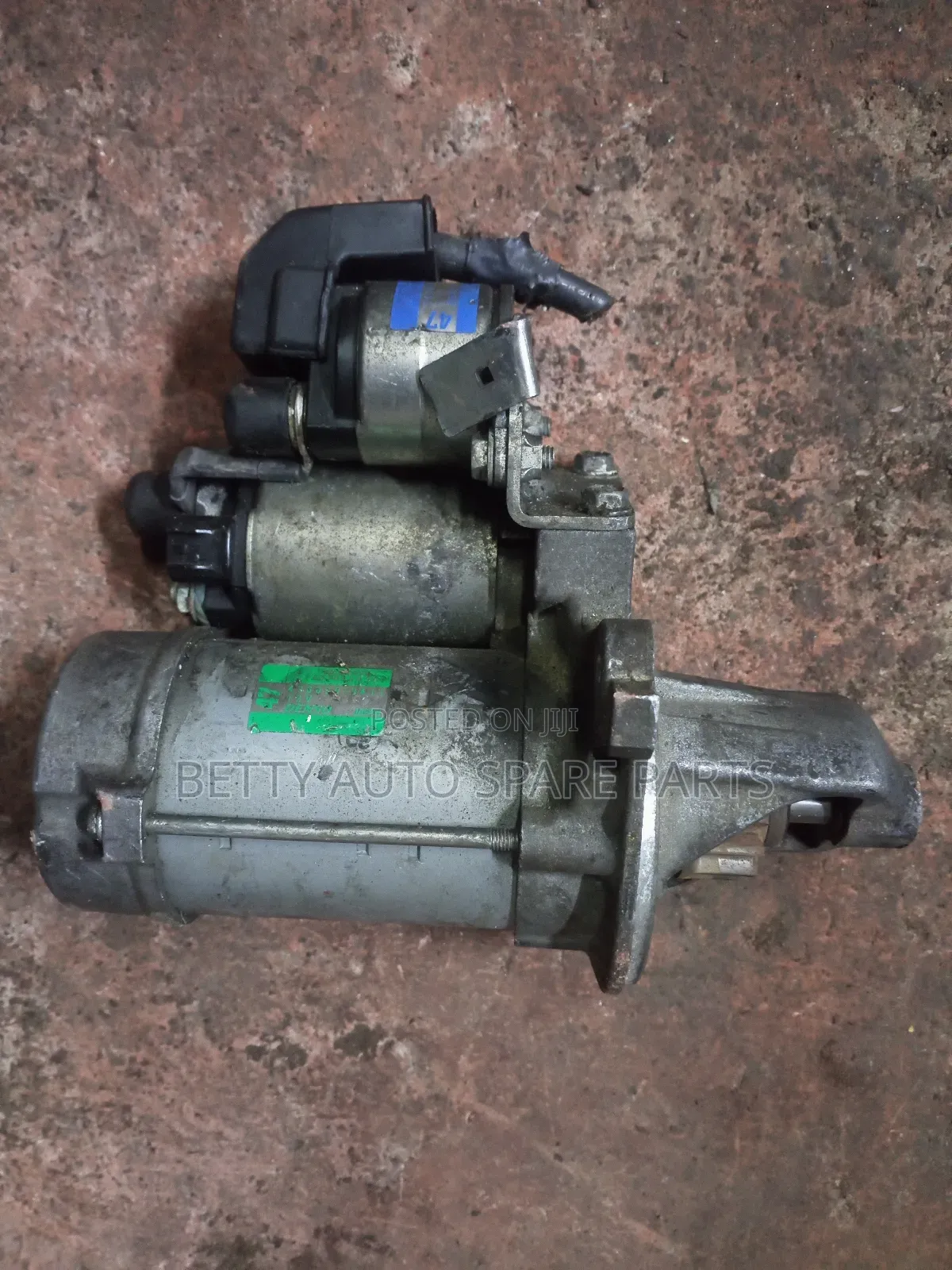 Subaru Forester Sj5 Starter
