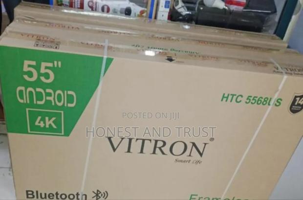 55 Inches Vitron Smart Tv - thumbnail 2