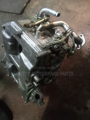 Subaru Forester Sh5 Turbo Cylinder Head