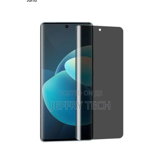 Infinix Zero 30 5G Military Strong Privacy Screen Protector - main view