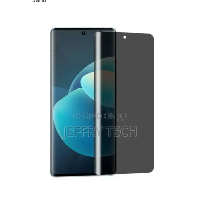Infinix Zero 30 5G Military Strong Privacy Screen Protector