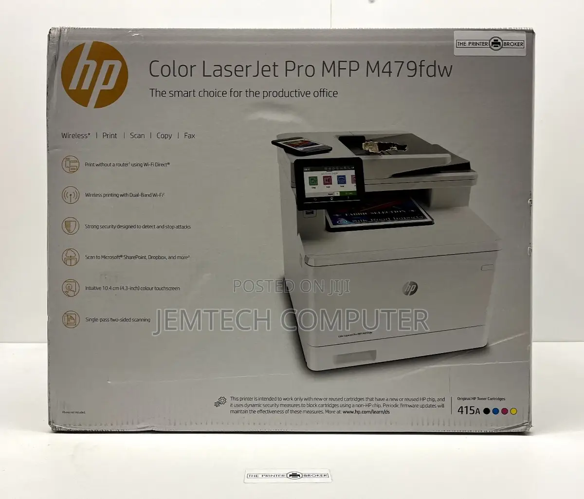 ^°HP Color Laserjet Pro MFP M479fdw/MFP M479fdw Laserjet