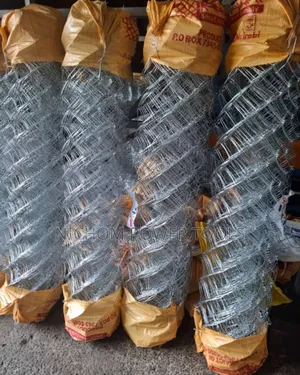 Galvanised Chainlink Wire Mesh