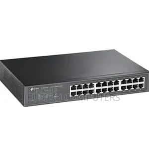 TPLINK TL-SG1024D 24 Ports Gigabit Desktop/Rackmount Switch