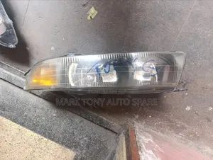 Galant GDI Headlight Non Zenon 2007
