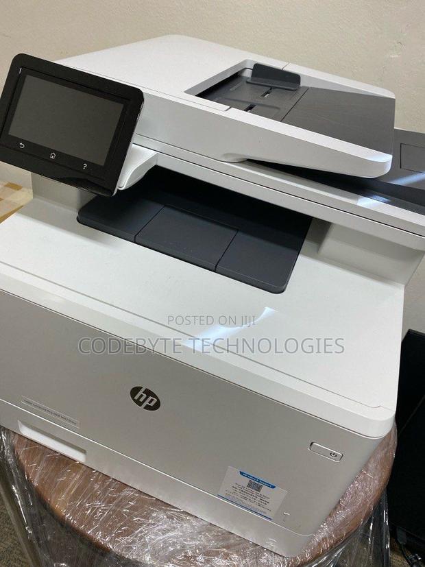 HP Color Laserjet Pro MFP M479~Hp MFP M479`