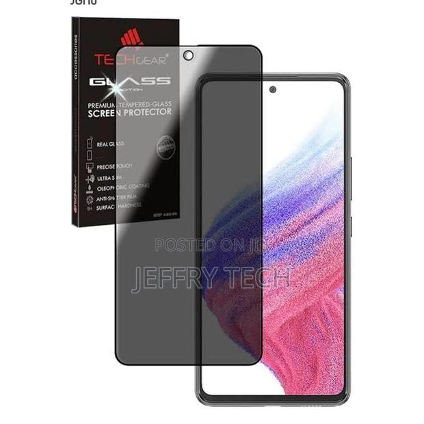 Tecno Spark 30c/Spark Go 1 Quality Scratch Proof Privacy SCR - main view