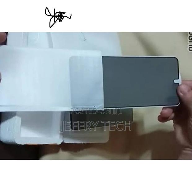 Tecno Spark 30c/Spark Go 1 Quality Scratch Proof Privacy SCR - thumbnail 2