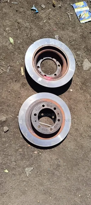 Disk Plates Pajero/Shogun, Vigo, Prado, Fortuner Available.