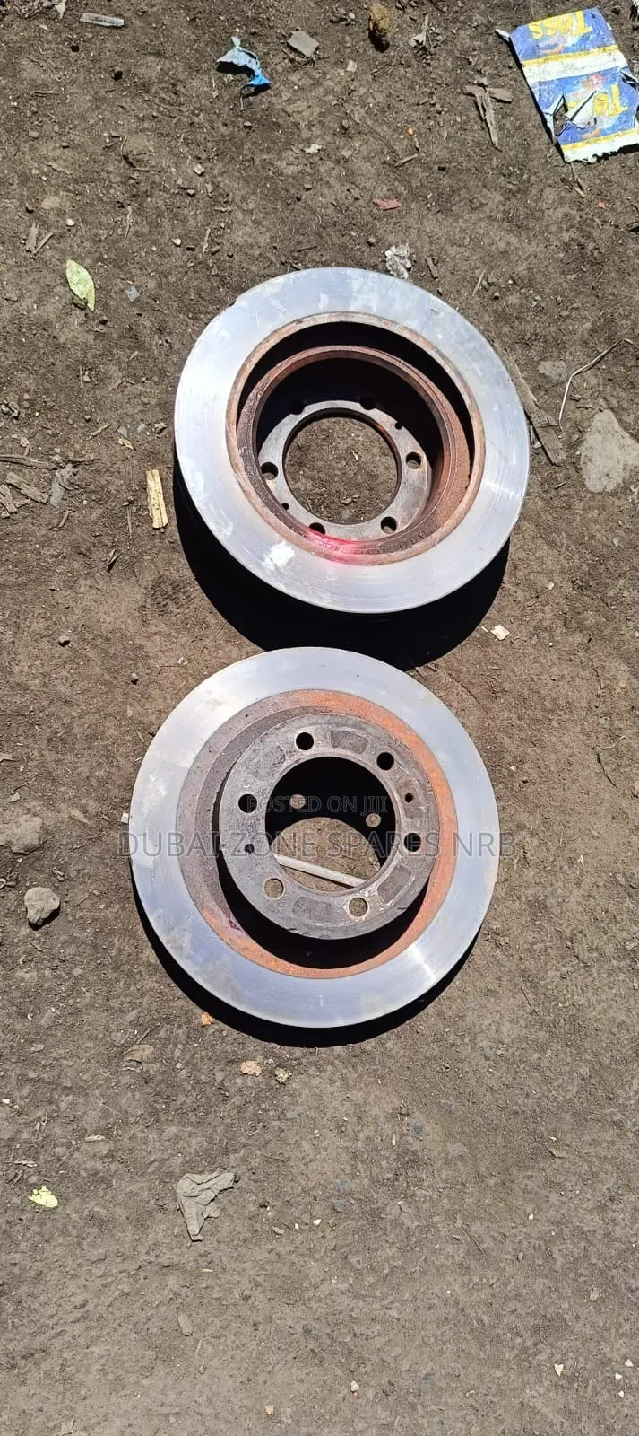 Disk Plates Pajero/Shogun, Vigo, Prado, Fortuner Available.