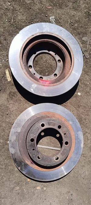 Disk Plates Pajero/Shogun, Vigo, Prado, Fortuner Available.
