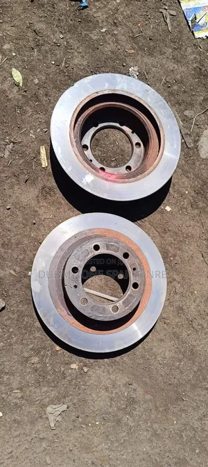 Disk Plates Pajero/Shogun, Vigo, Prado, Fortuner Available.