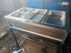 Palatial Modern Food Warmer