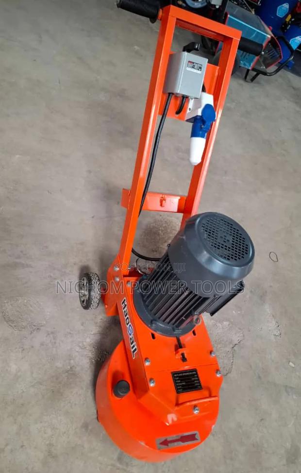 Haosail Concrete Grinding Machine/Floor Grinder - main view