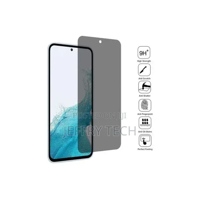 Samsung Galaxy A54 5G Solid High Quality Privacy Screen Guar