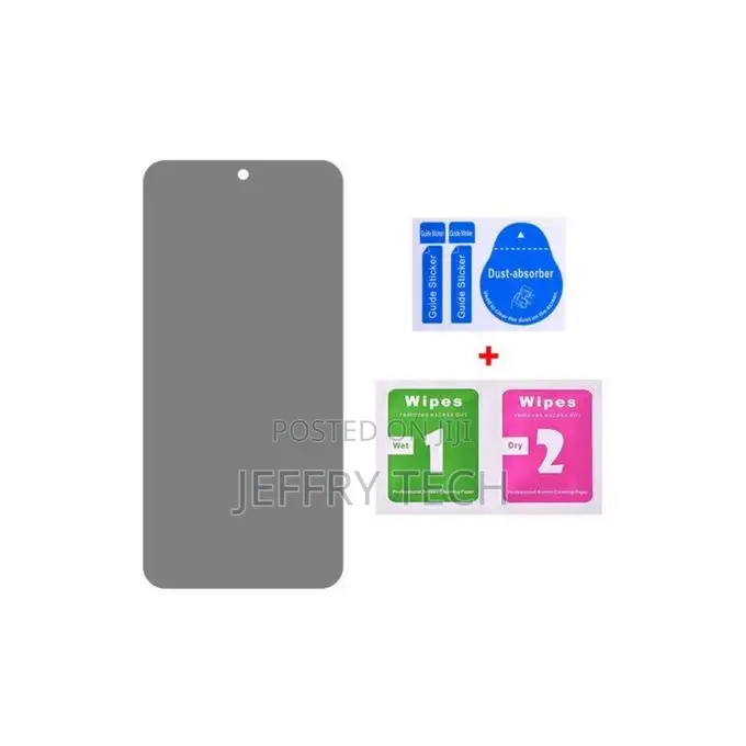 Samsung Galaxy A54 5G Solid High Quality Privacy Screen Guar