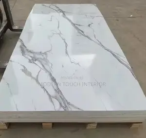 UV Glossy Marble Sheets