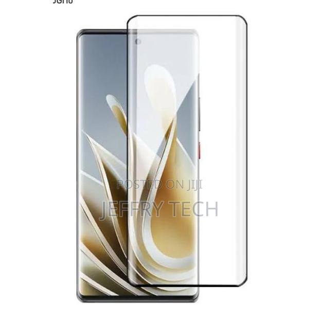 Vivo V40/V40 Pro 5G Anti Drop 3D Full Glue Screen Protector