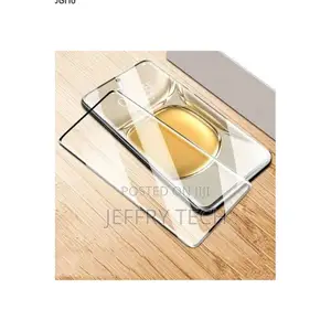 Vivo V40/V40 Pro 5G Anti Drop 3D Full Glue Screen Protector