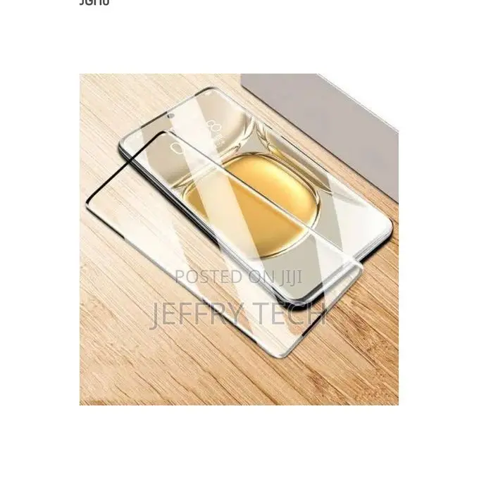 Vivo V40/V40 Pro 5G Anti Drop 3D Full Glue Screen Protector
