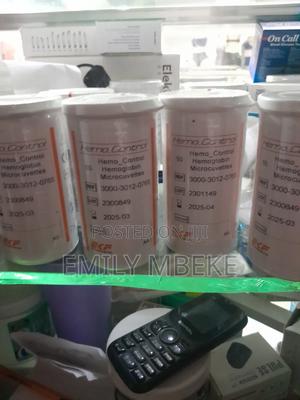 Hemo -Control Microcuvettes - main view