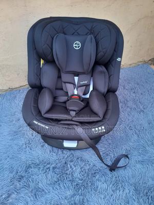 360° Rotation Carseat * Isofix Carseat - thumbnail 2