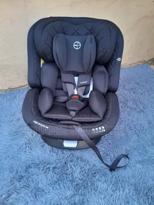 360° Rotation Carseat * Isofix Carseat
