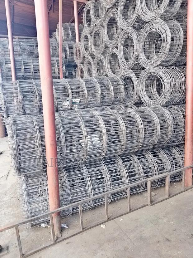 BRC Mesh Wire A142 - main view