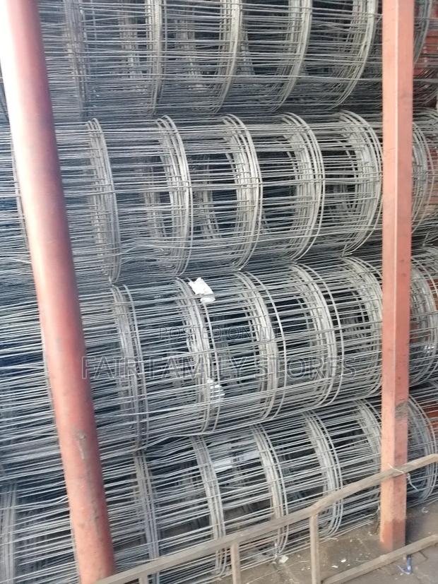 BRC Mesh Wire A98 - main view