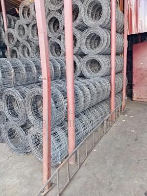 BRC Mesh Wire Size A66 - thumbnail 2