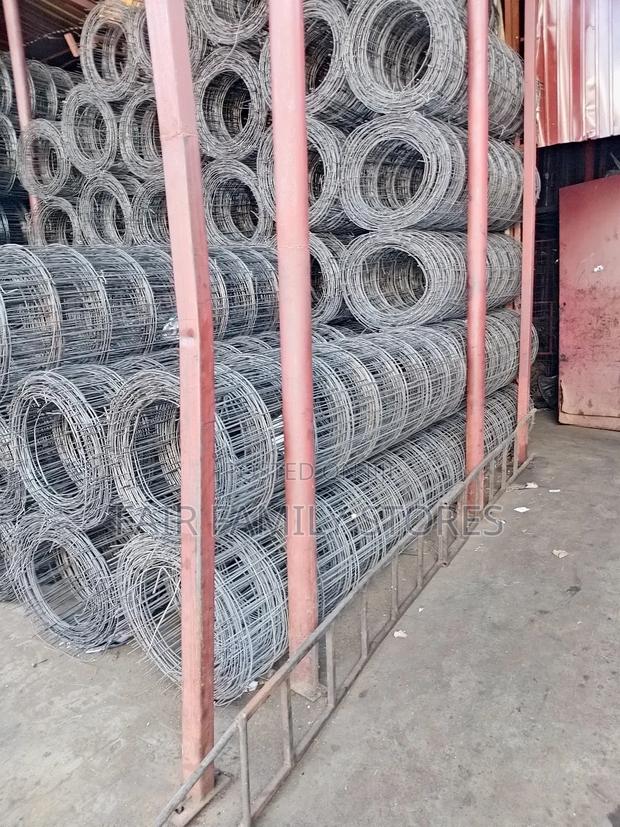 BRC Mesh Wire Size A66 - main view